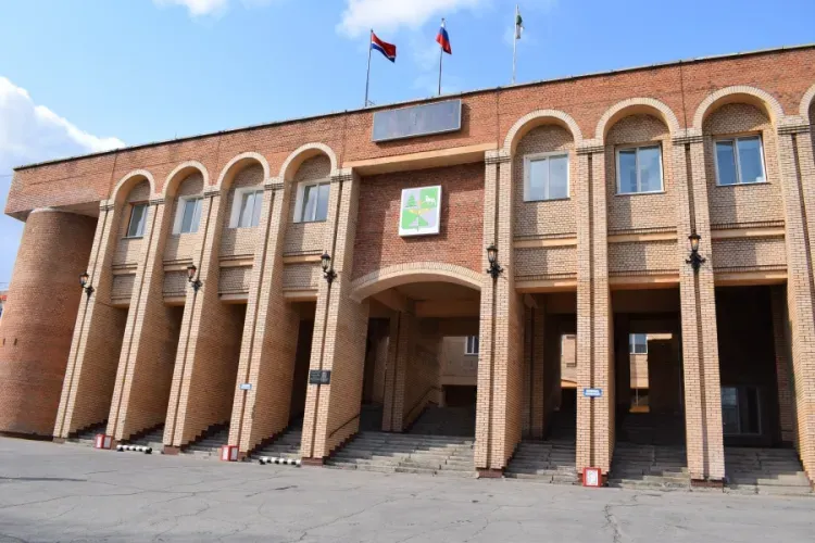 Встречи с гражданами возобновили власти Тынды после пандемии