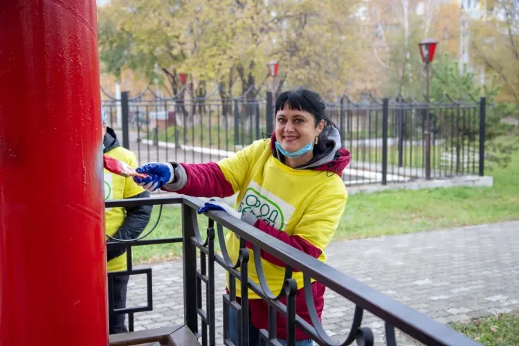 Ко дню рождения Благовещенска субботники проведут в 165 местах