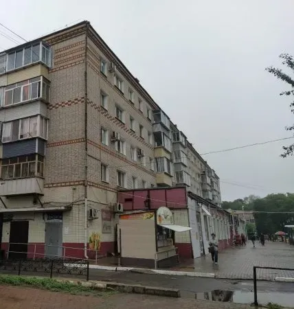 В Благовещенске бывший ТЦ ГСТК продали за 205 миллионов рублей