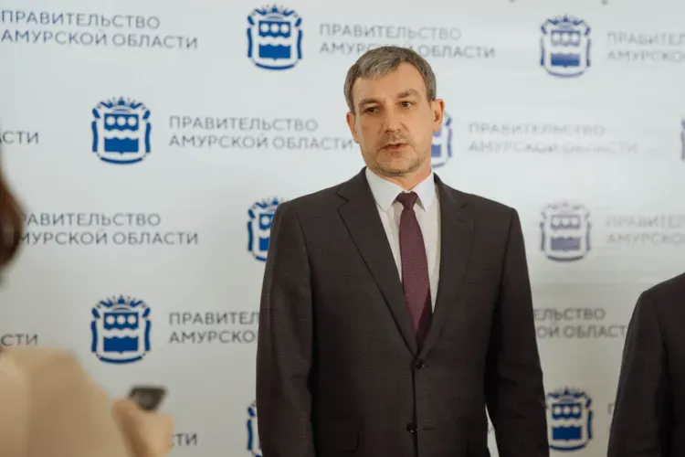 Василий Орлов сообщил, когда откроется новый терминал в аэропорту Благовещенска