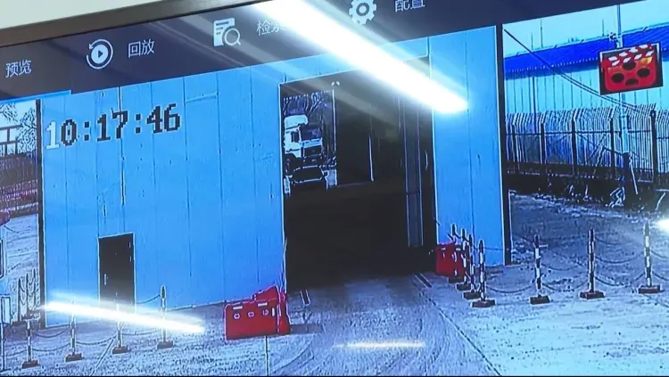 Чиновник из КНР сравнил работу пункта пропуска в Хэйхэ с "ходьбой по тонкому льду"