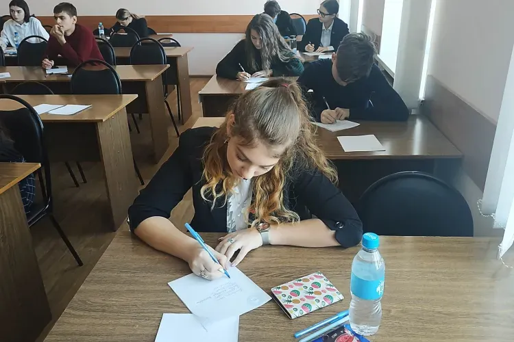 В финал Всероссийской олимпиады школьников вышли пять амурских старшеклассников