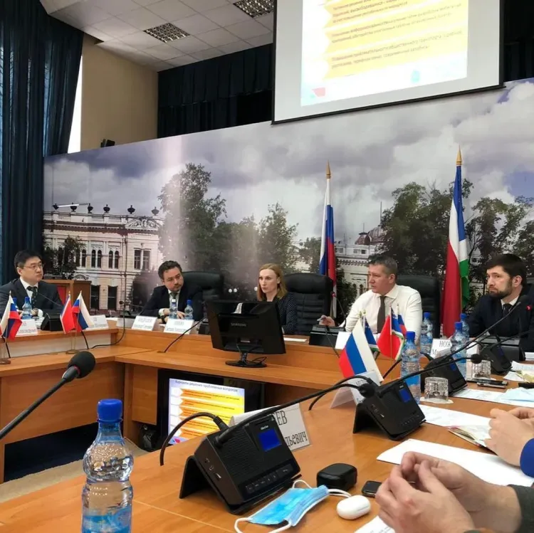 Автобусный парк в Благовещенске хотят обновить полностью до июля 2022 года