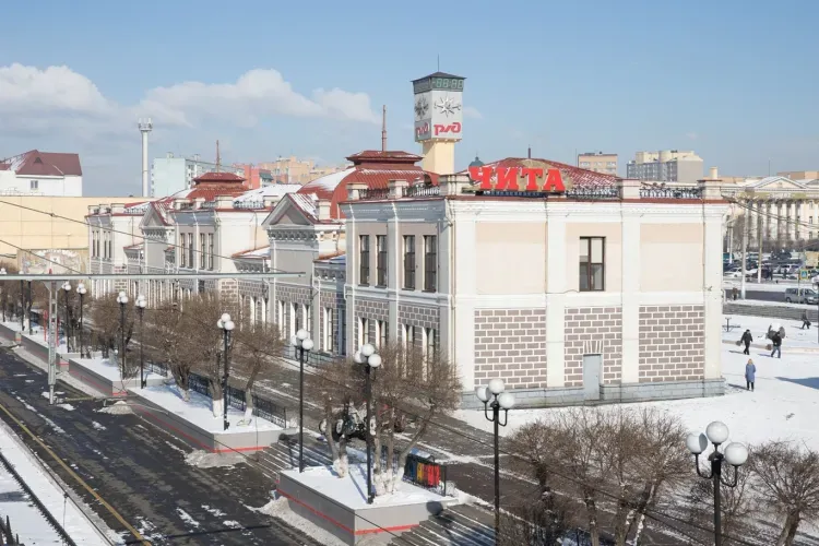 Забайкальская железная дорога поддержит международную экологическую акцию «Час Земли»