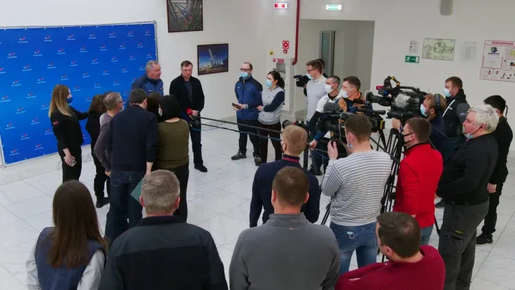 Запуск ракеты "Ангара" на Восточном обеспечат к 2023 году