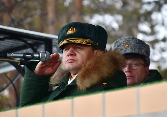 Котив богдан николаевич генерал
