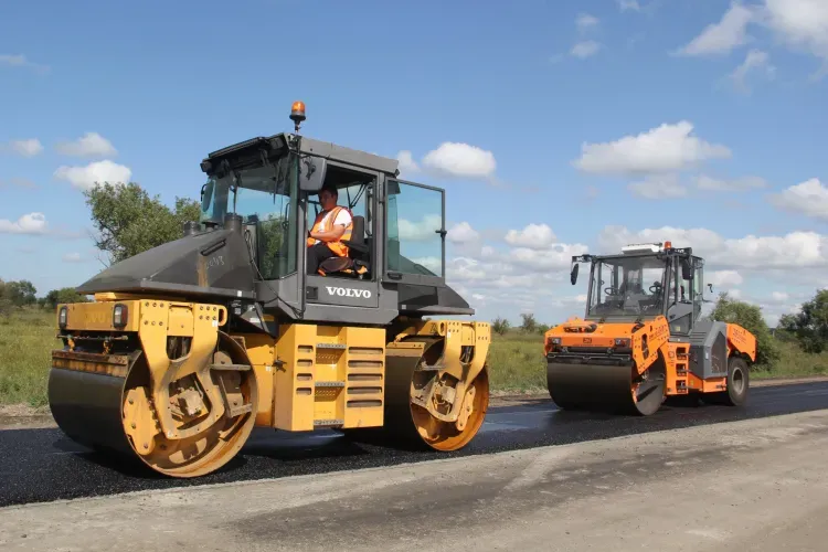 В Амурской области отремонтируют на 22 километра дорог больше запланированного