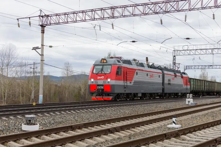 Погрузка грузов на ЗабЖД выросла на 3,1% в марте