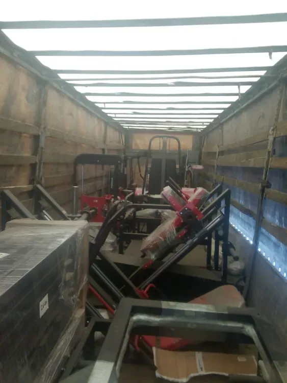 В спортшколу Тынды поступило оборудование для подрастающих хоккеистов