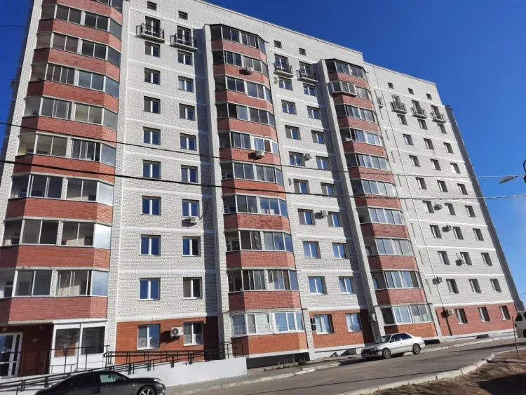 Дисциплина и порядок: в Благовещенске новостройку взяли под видеонаблюдение 