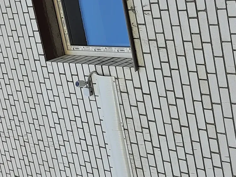 Дисциплина и порядок: в Благовещенске новостройку взяли под видеонаблюдение 