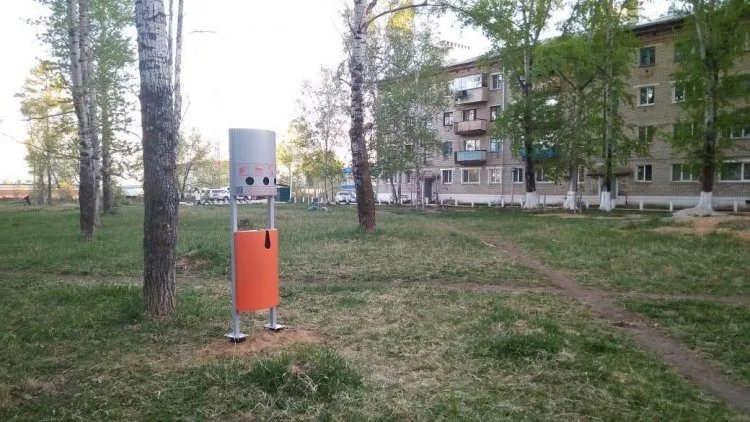 Первые дог-боксы для владельцев собак появятся в Тынде