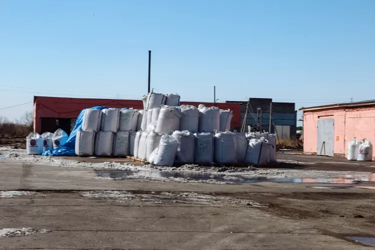 Завод по переработке сои хотят построить в одном из сел Ивановского района