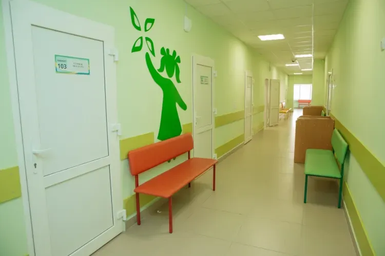 Василий Орлов сообщил, что тындинские дети получают медпомощь с комфортом