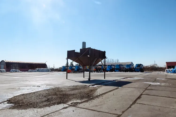 Завод по переработке сои хотят построить в одном из сел Ивановского района