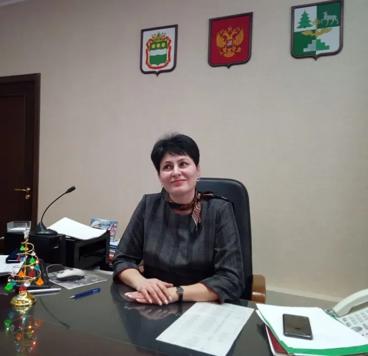 Юбилей отмечает мэр Тынды Марина Михайлова