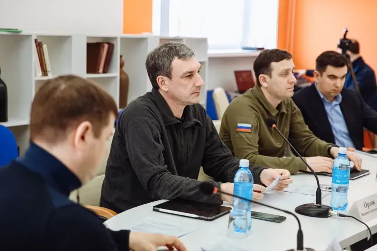 Василию Орлову пожаловались на подтопление домов в Ивановском районе