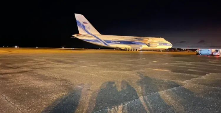 На космодроме Восточный проведут испытания с макетом аппарата "Луна-25"