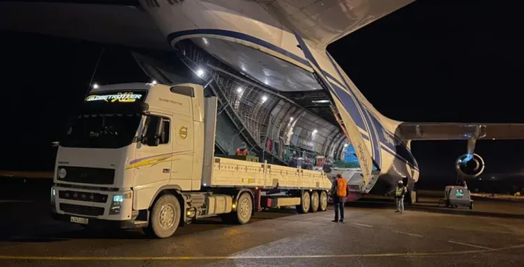 На космодроме Восточный проведут испытания с макетом аппарата "Луна-25"