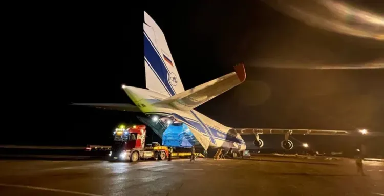 На космодроме Восточный проведут испытания с макетом аппарата "Луна-25"