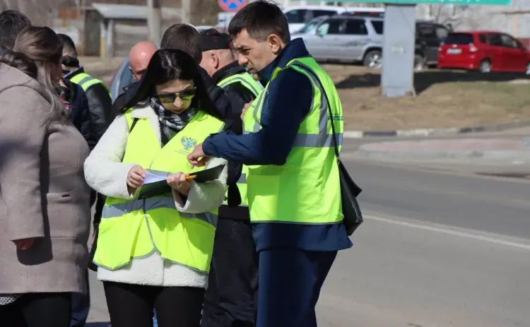 Общественники в Приамурье проверяют дороги, отремонтированные по нацпроекту
