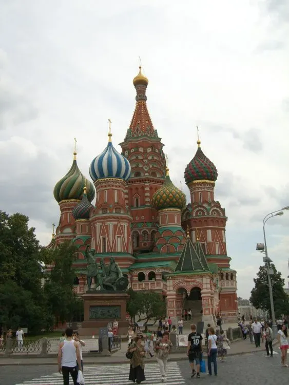 Международный день памятников и исторических мест отмечают 18 апреля