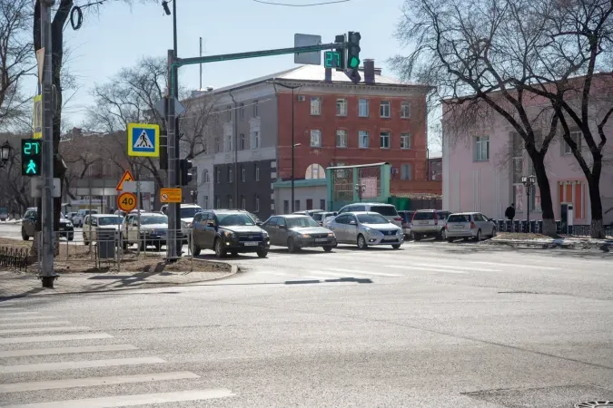 Ремонт нескольких кварталов на улице Ленина в Благовещенске начнется в мае