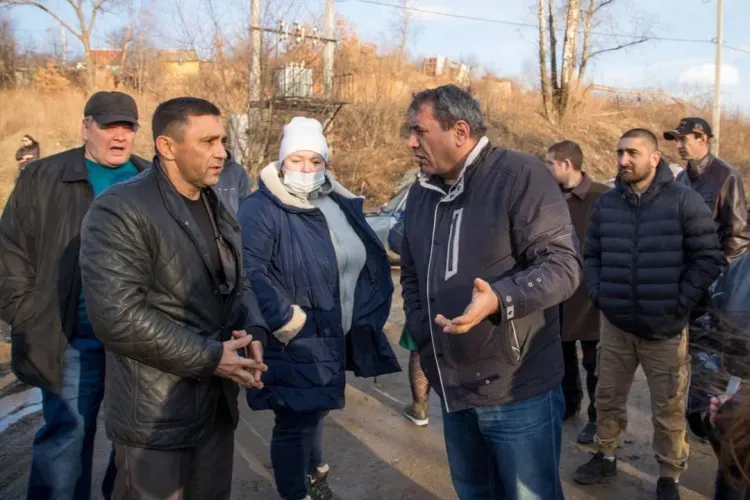 Мэрия Благовещенска организует выездные приемные по выходным