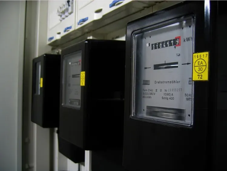 Лимит на потребление электричества предложили ввести в России