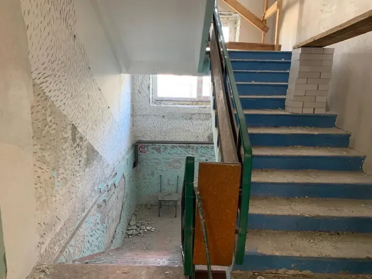 Детскую поликлинику в Зее после ремонта откроют до конца года