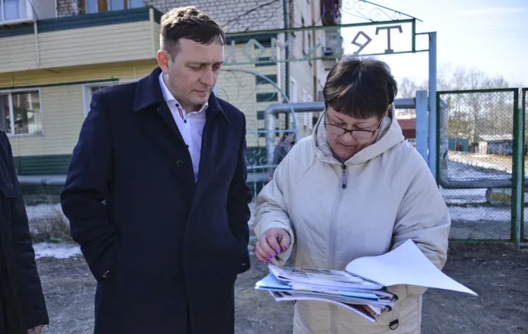 Футбольное поле и арт-пространство "СССР" появятся в Сковородине в этом году