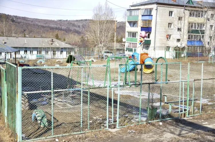 Футбольное поле и арт-пространство "СССР" появятся в Сковородине в этом году