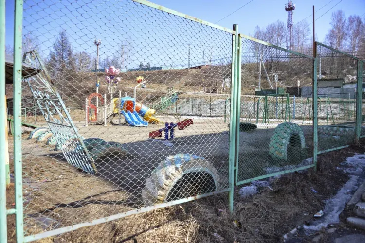 Футбольное поле и арт-пространство "СССР" появятся в Сковородине в этом году