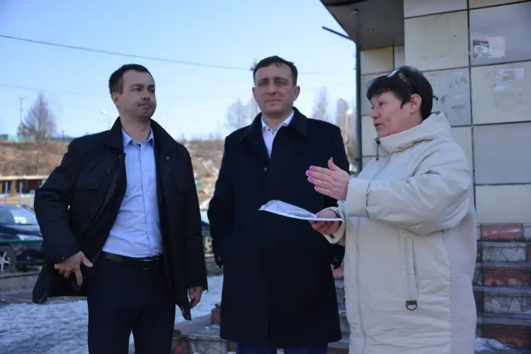 Футбольное поле и арт-пространство "СССР" появятся в Сковородине в этом году