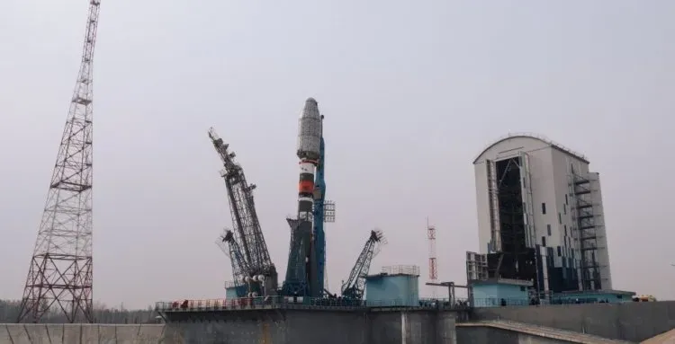 Запуск ракеты "Союз-2.1б" с Восточного амурчане увидят утром 26 апреля