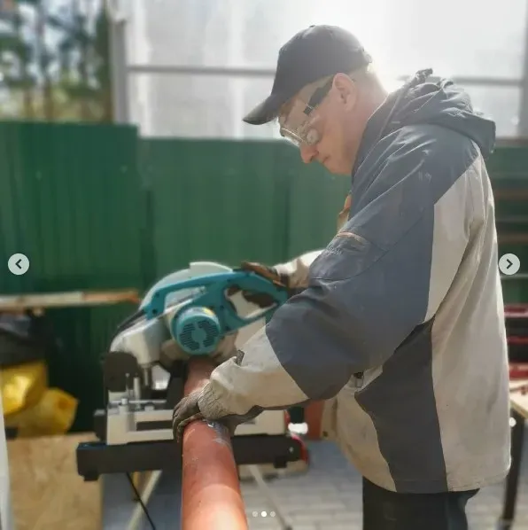 Миллиардер из Владивостока, поднявшись в рейтинге Forbes, сделал себе подарок