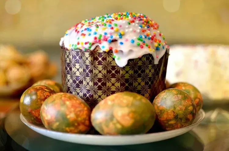 Советы по выбору яиц, творога и куличей к Пасхе дал Роспотребнадзор