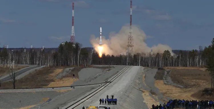 Первый пуск с космодрома Восточный состоялся пять лет назад