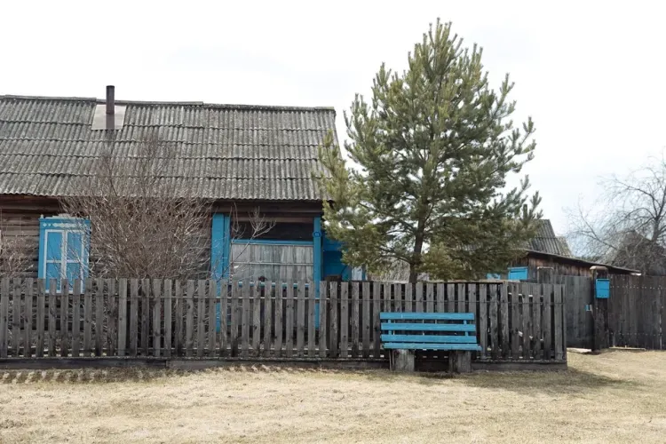 Василий Орлов встретился с амурчанами, потерявшими жилье в пожаре в Шимановском районе