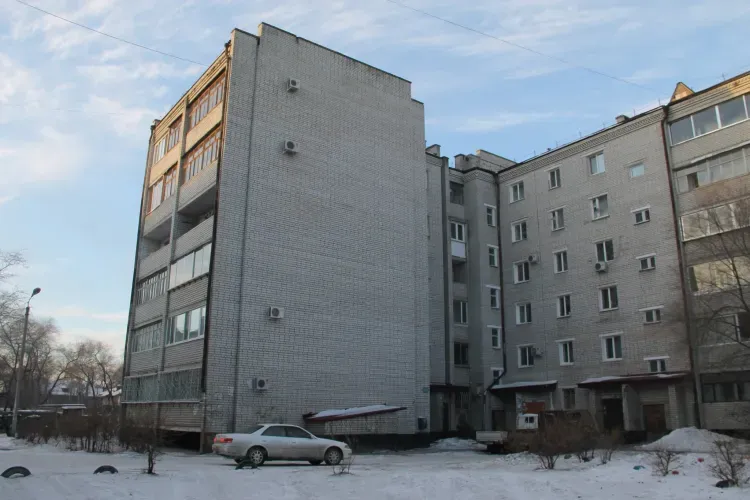 Дом для правоохранителей в Свободном возводится под контролем Василия Орлова