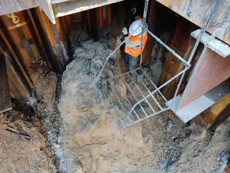 Строительство Зейского моста из-за найденной иконы не приостановят