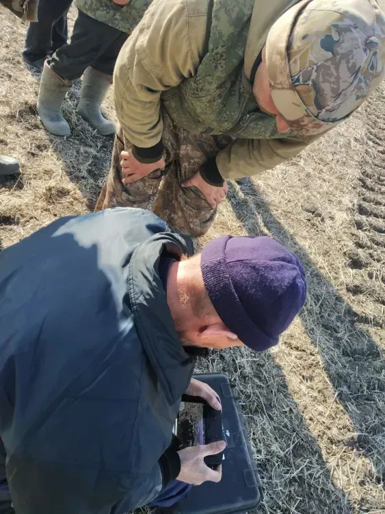 Спасатели искали в Зейском районе мужчину, заблудившегося при выходе из монастыря