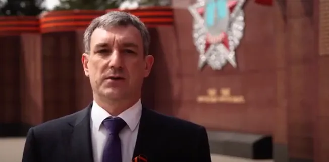 Губернатор Василий Орлов поздравил амурчан с Днем Победы