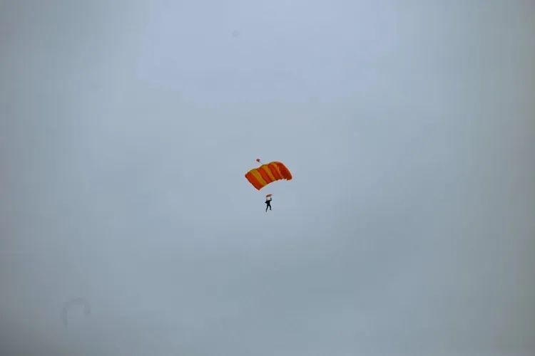 Парад Победы и портреты фронтовиков: амурчане празднуют 9 Мая