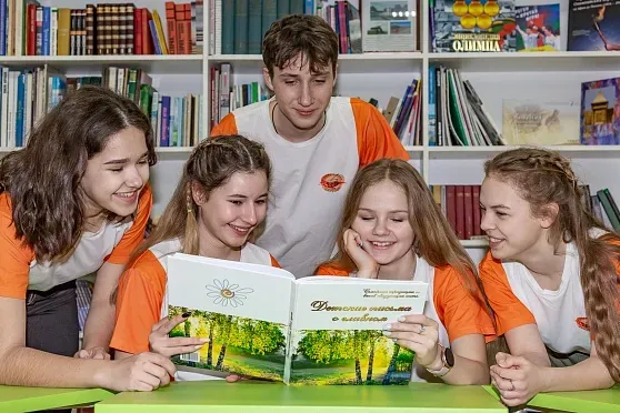 Всероссийский конкурс «Лучший урок письма-2021» встречает новых участников