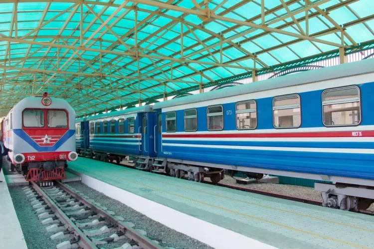 Свободненская детская железная дорога завершает подготовку к сезону летних пассажирских перевозок