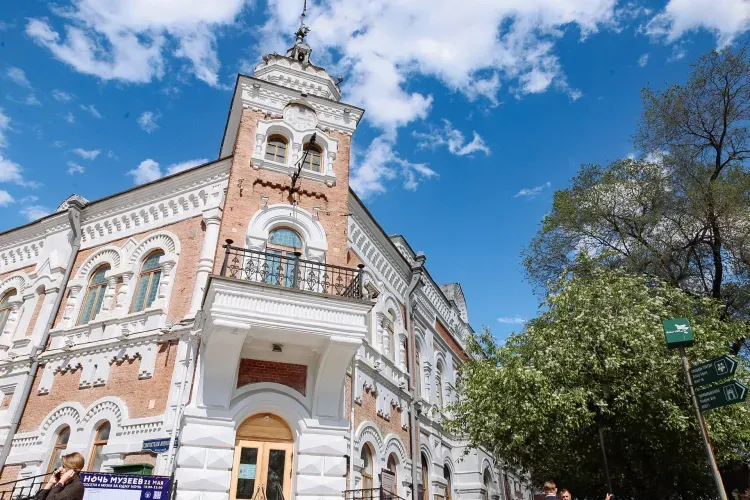 Международный день музеев отмечают 18 мая с 1977 года