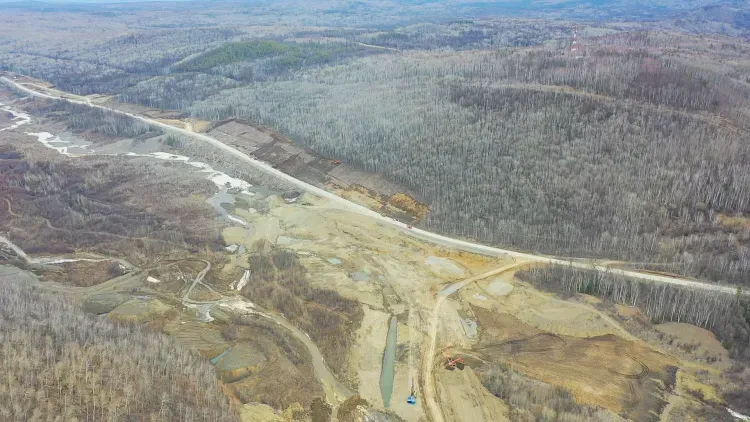 Строительство обхода тындинского Соловьевска на федеральной дороге закончат к 2024 году