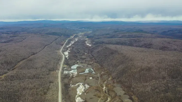 Строительство обхода тындинского Соловьевска на федеральной дороге закончат к 2024 году