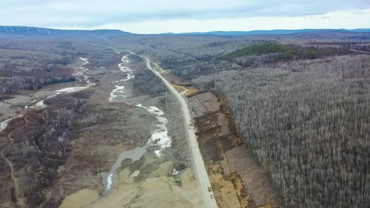 Строительство обхода тындинского Соловьевска на федеральной дороге закончат к 2024 году
